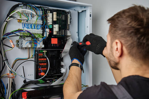 Licensed Electrical Panel Upgrade service in Corcoran, CA - No Joke electrician